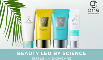 Euglena Skincare